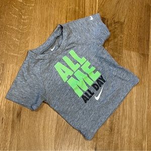 Baby Nike Tee shirt